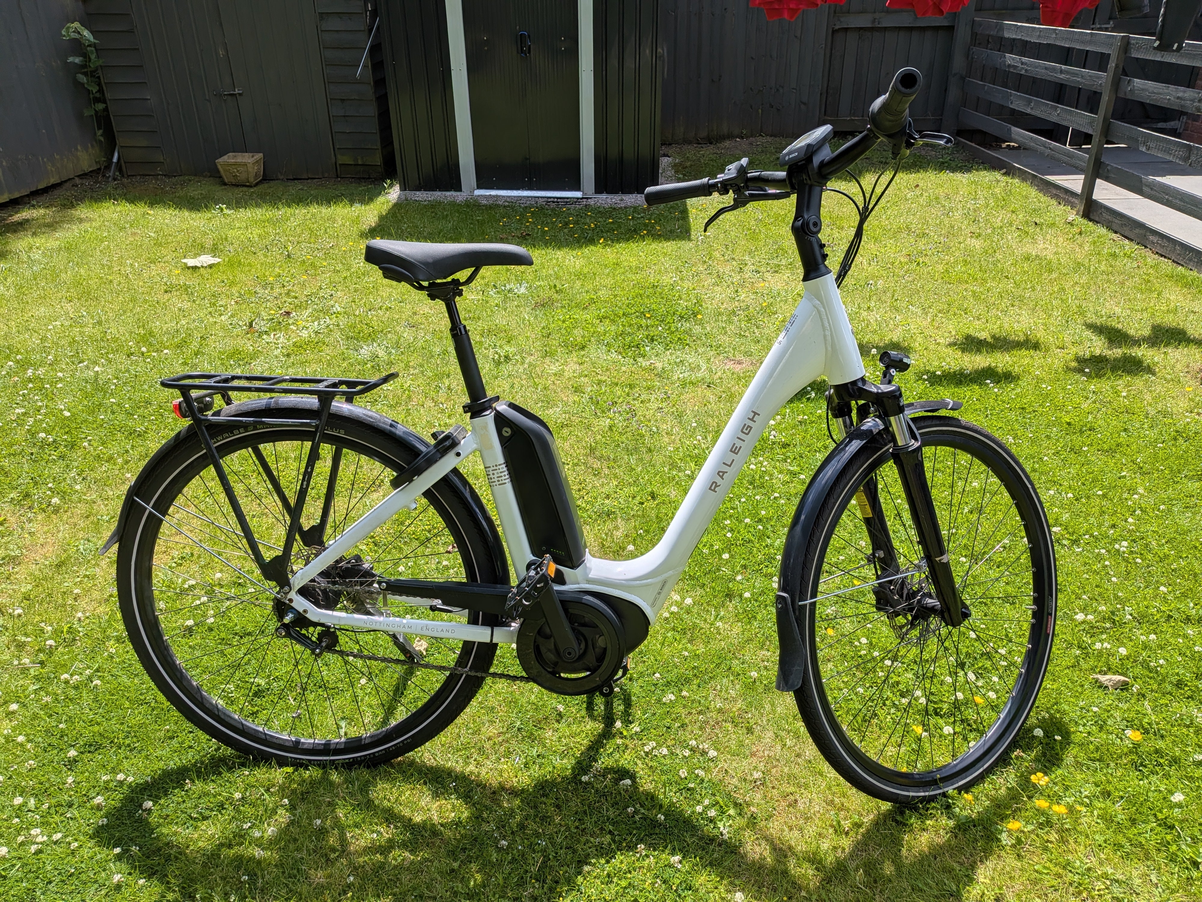 Raleigh Motus Tour Step-Through (2024)