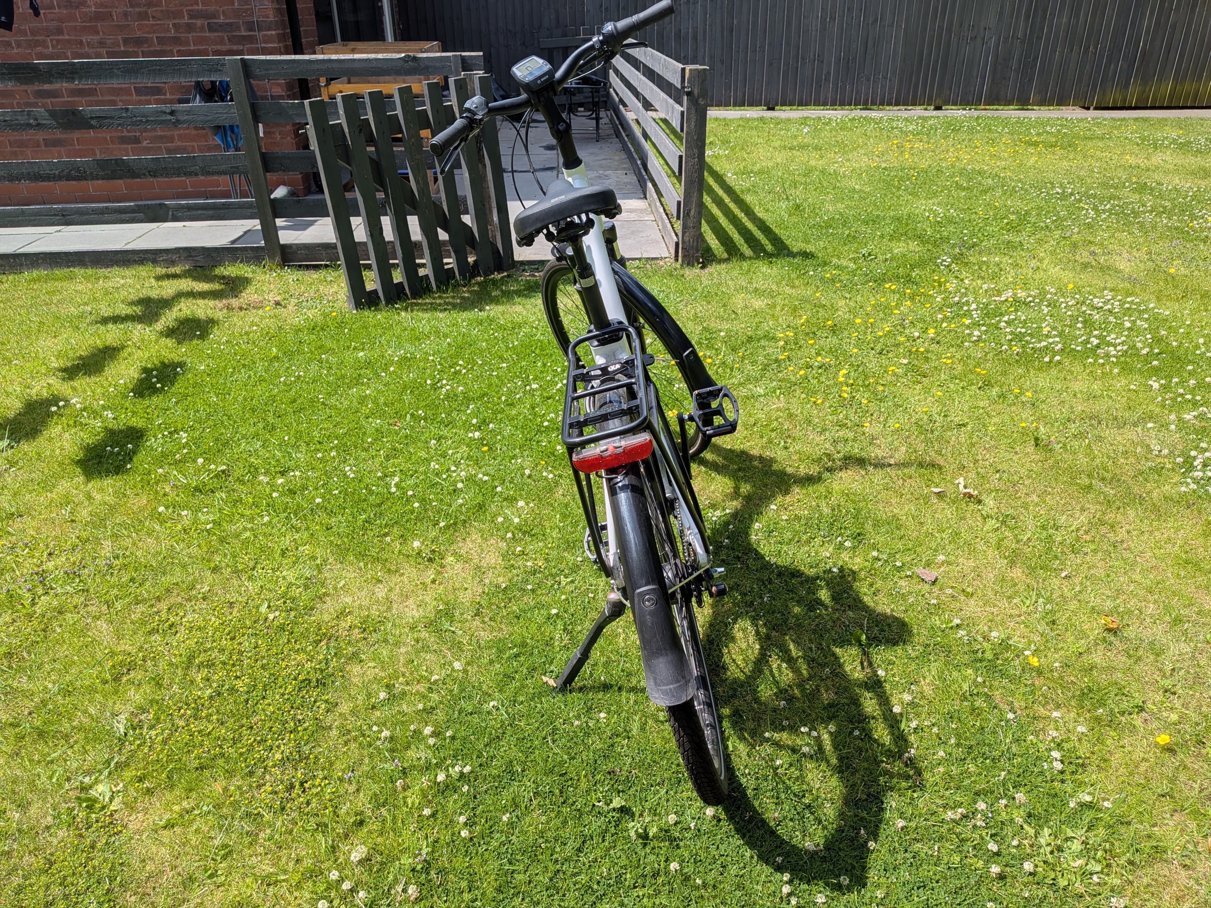 Raleigh Motus Tour Step-Through (2024)