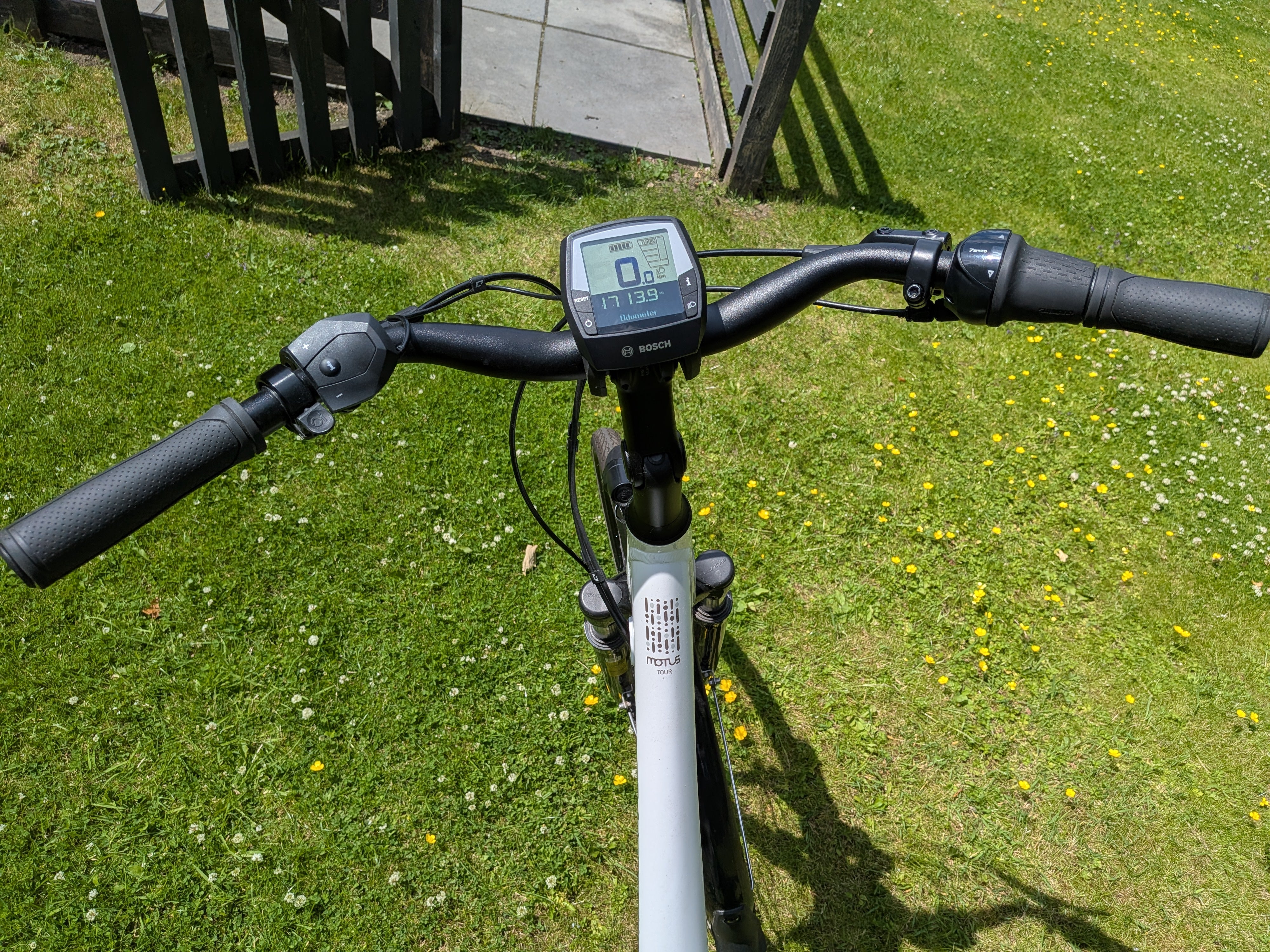 Raleigh Motus Tour Step-Through (2024)
