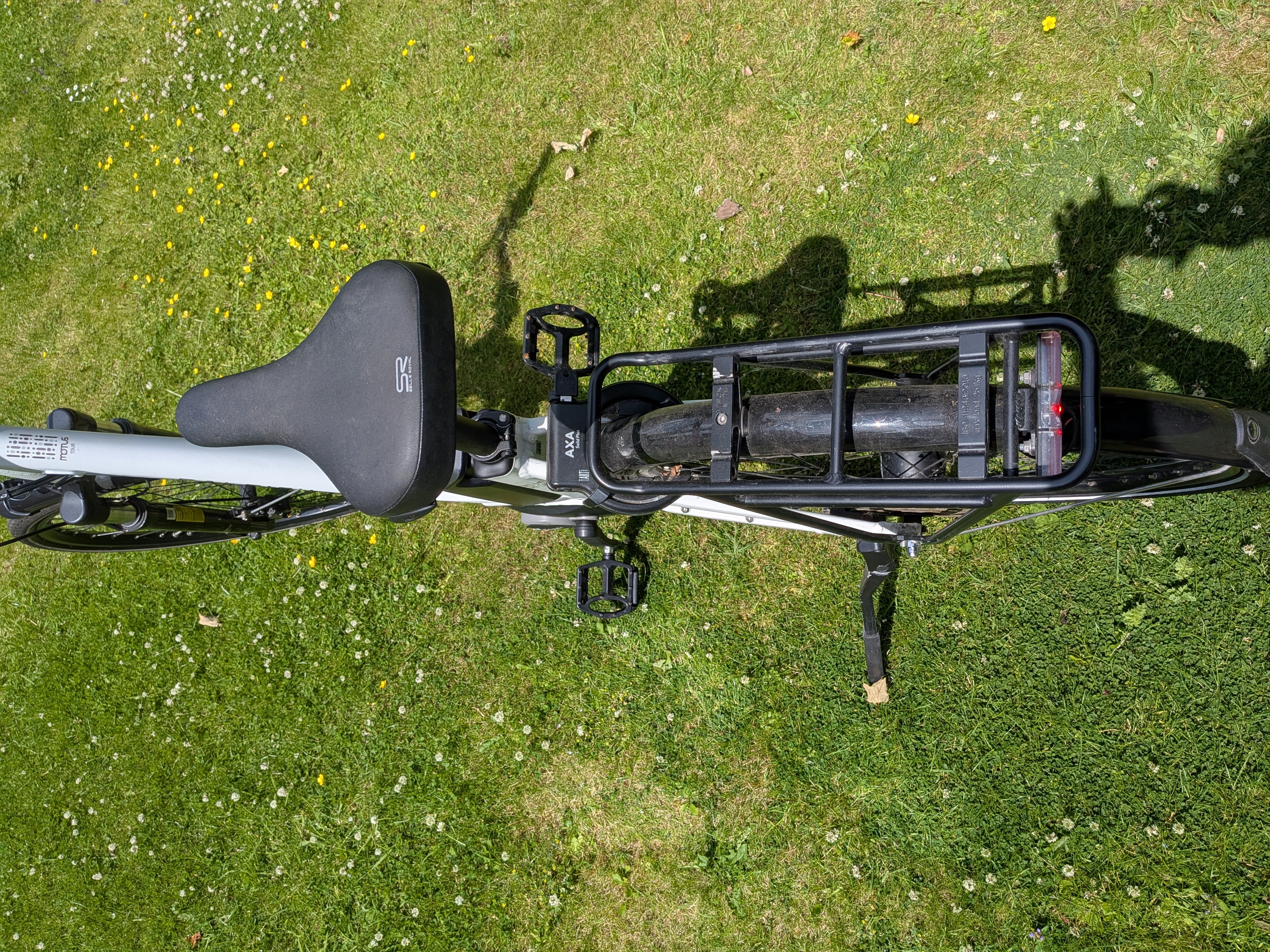 Raleigh Motus Tour Step-Through (2024)