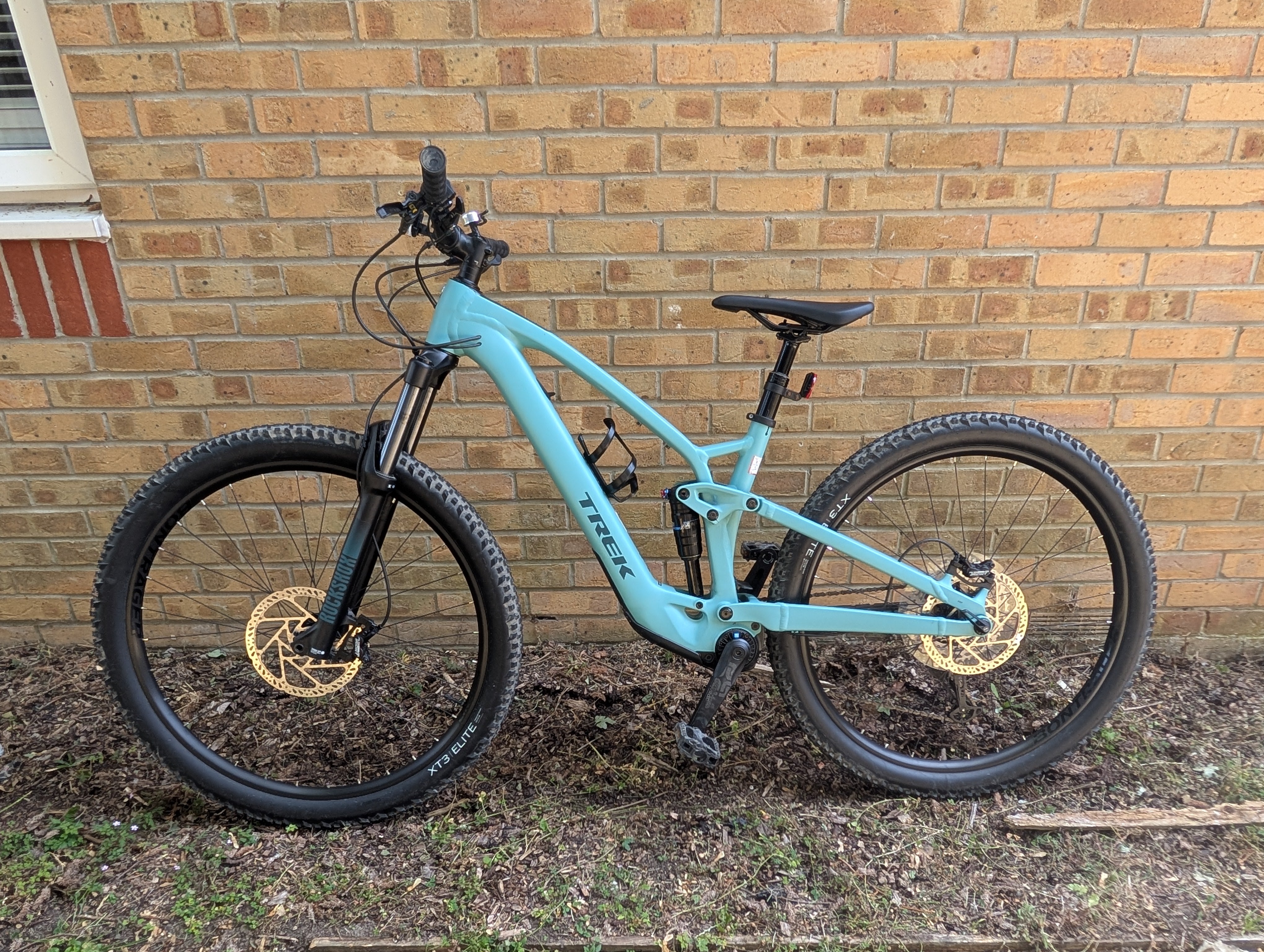 Trek Fuel EXe 5 (2025)