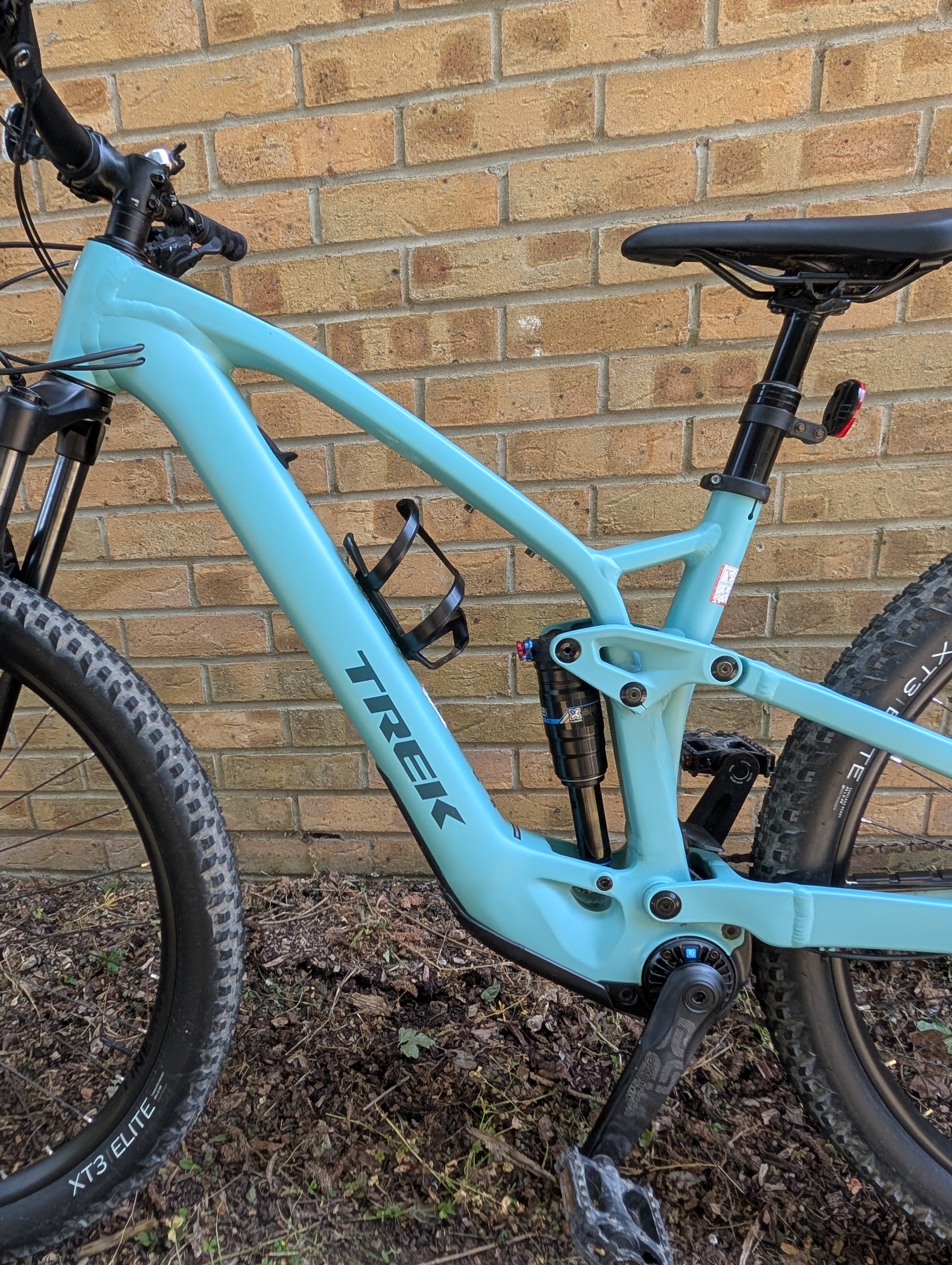 Trek Fuel EXe 5 (2025)