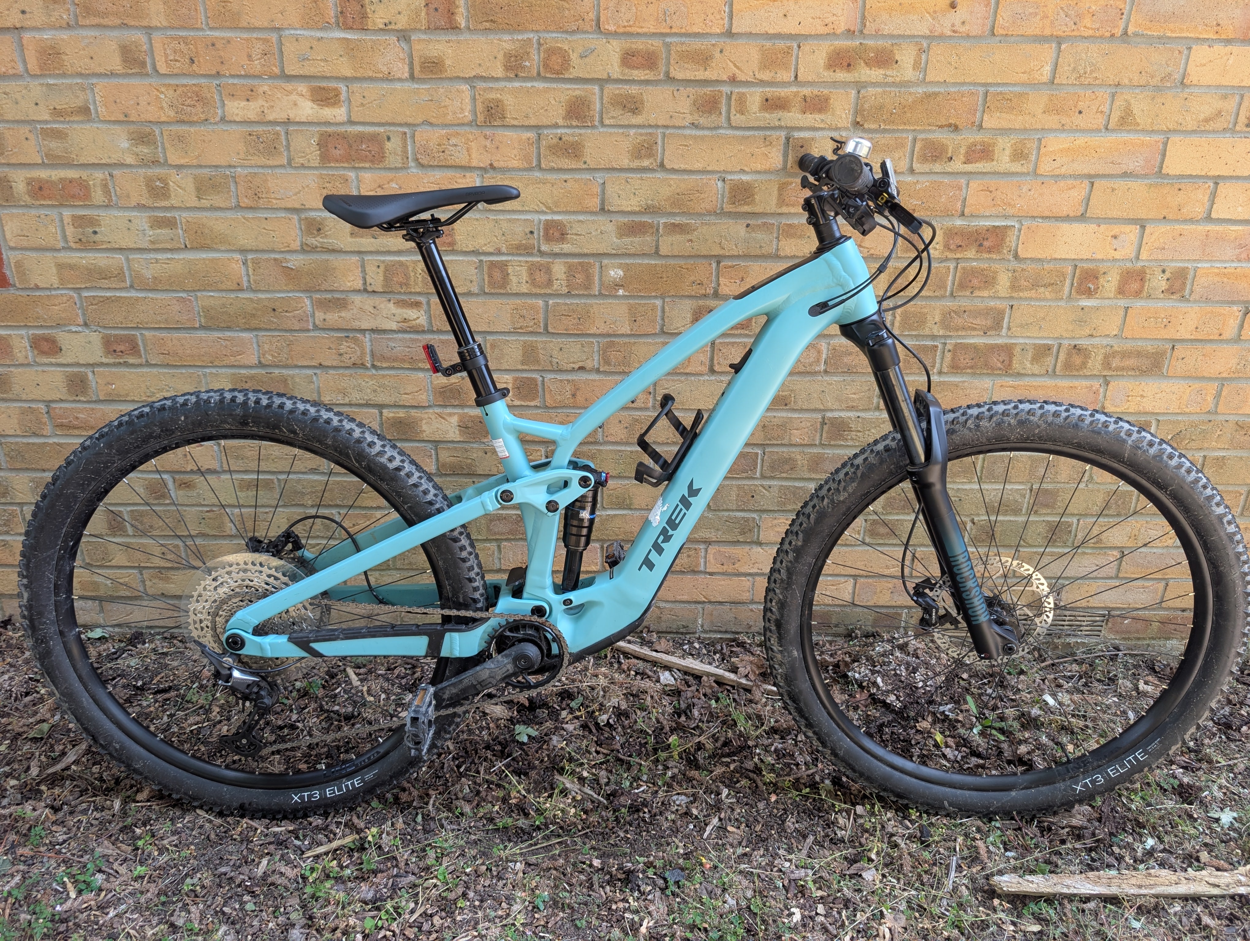Trek Fuel EXe 5 (2025)