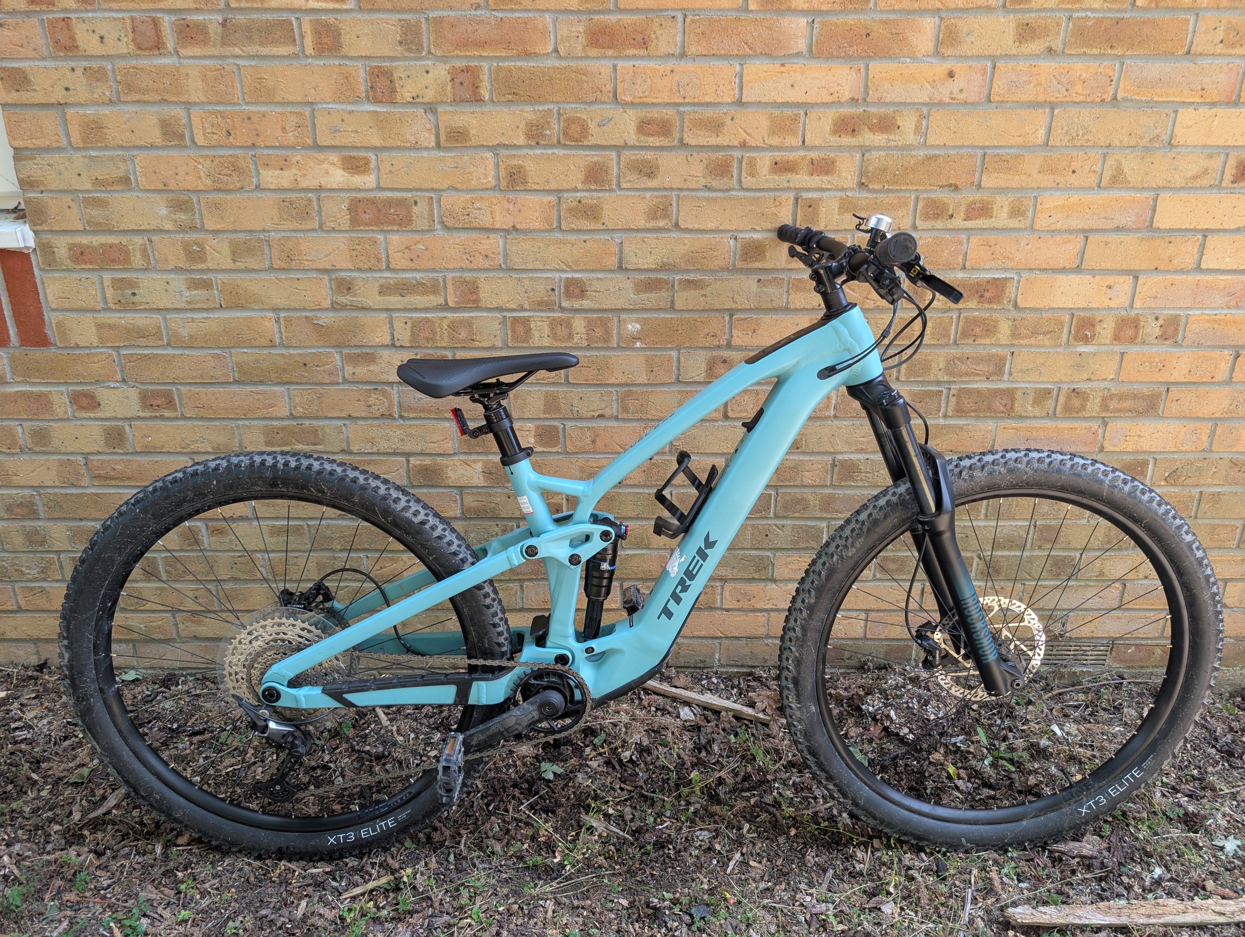 Trek Fuel EXe 5 (2025)