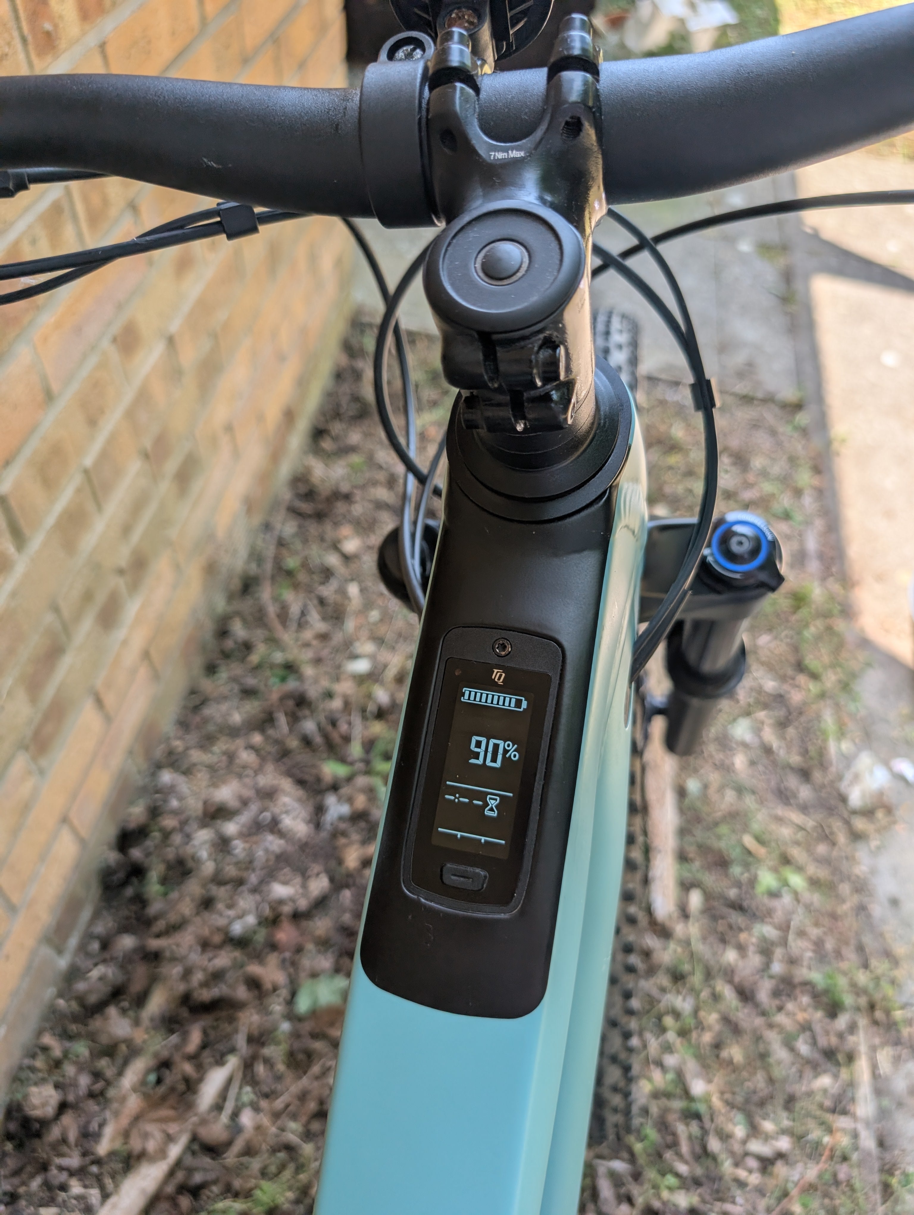 Trek Fuel EXe 5 (2025)