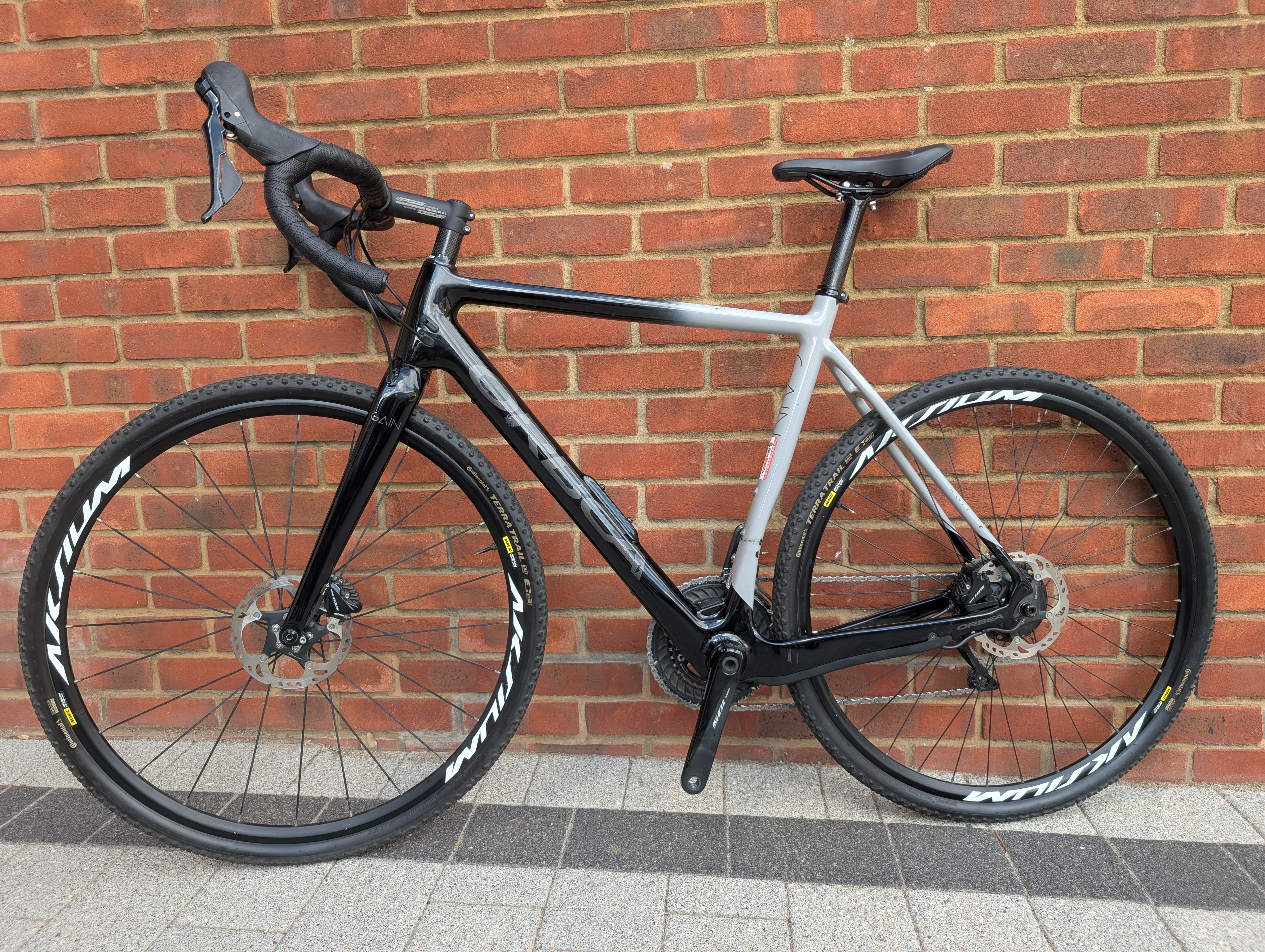 Orbea Gain M30 (2019)