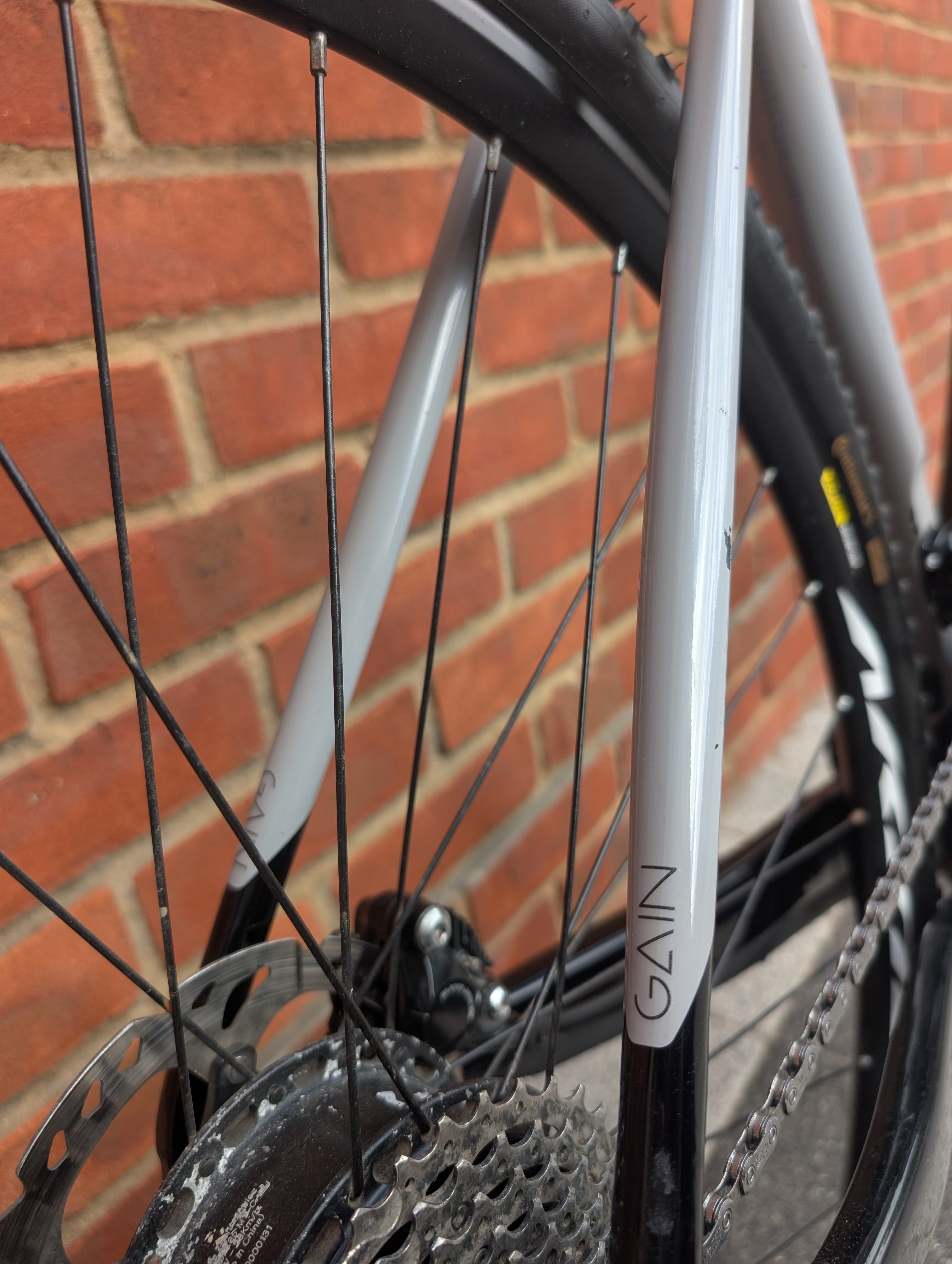 Orbea Gain M30 (2019)