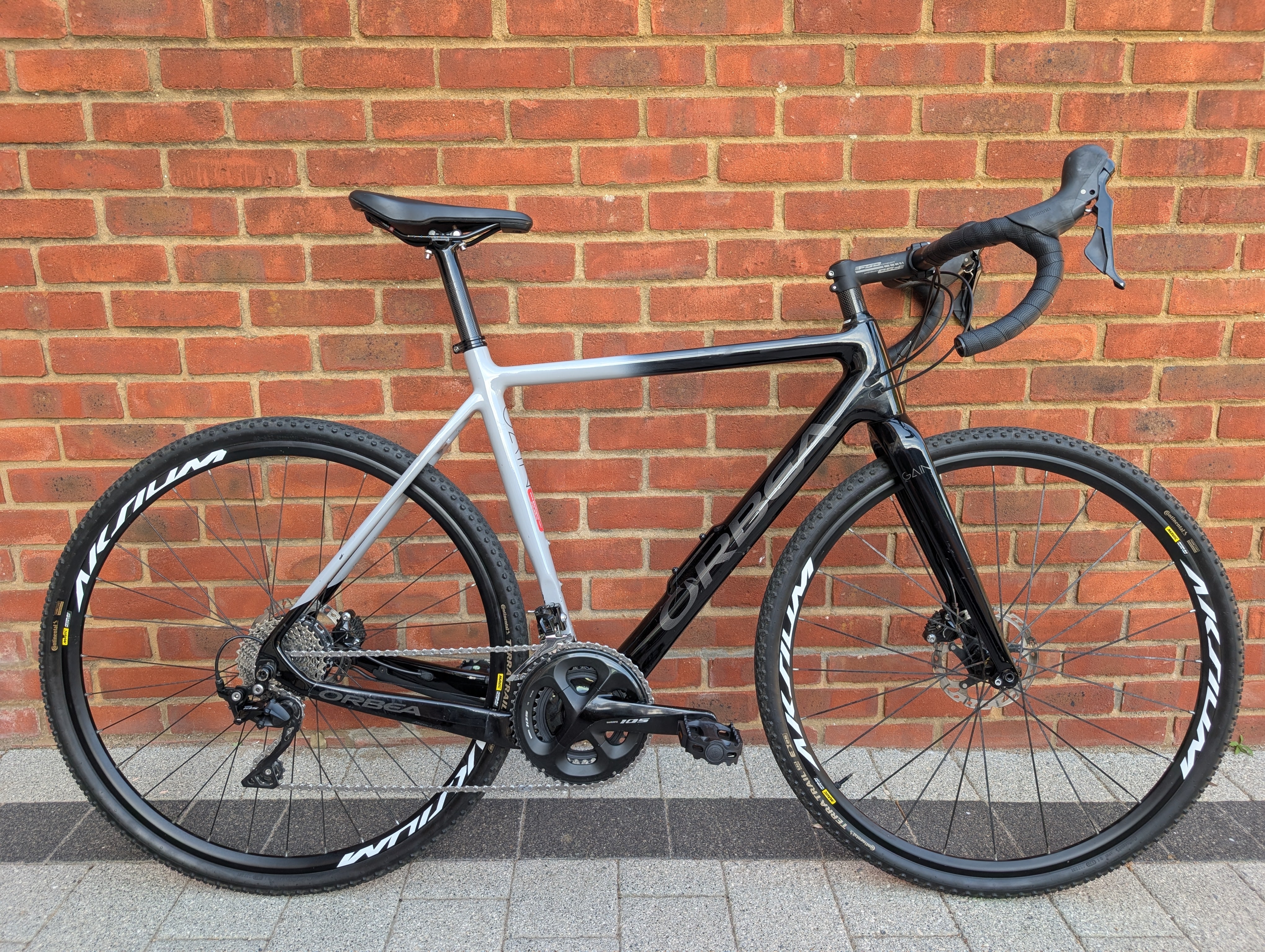Orbea Gain M30 (2019)