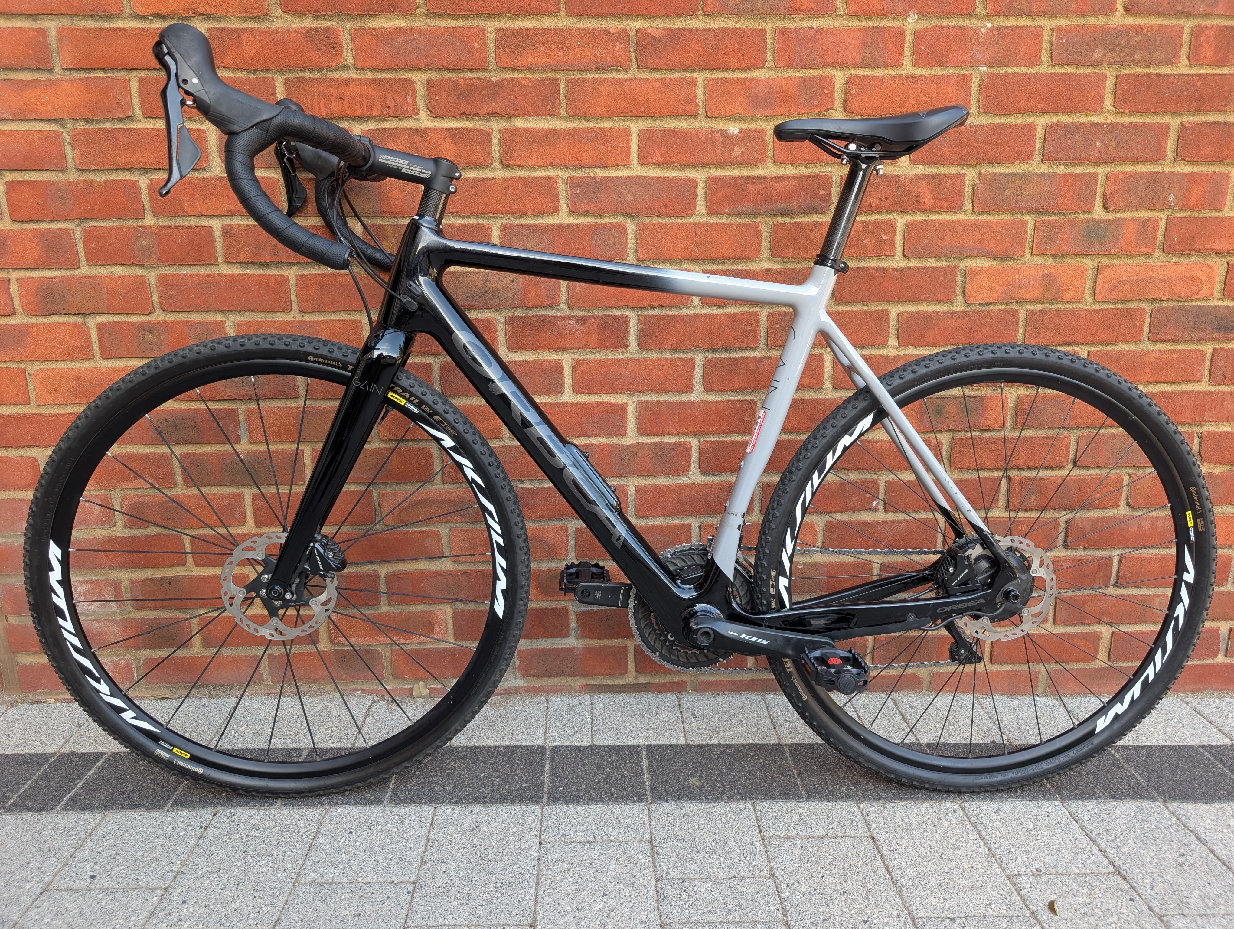 Orbea Gain M30 (2019)