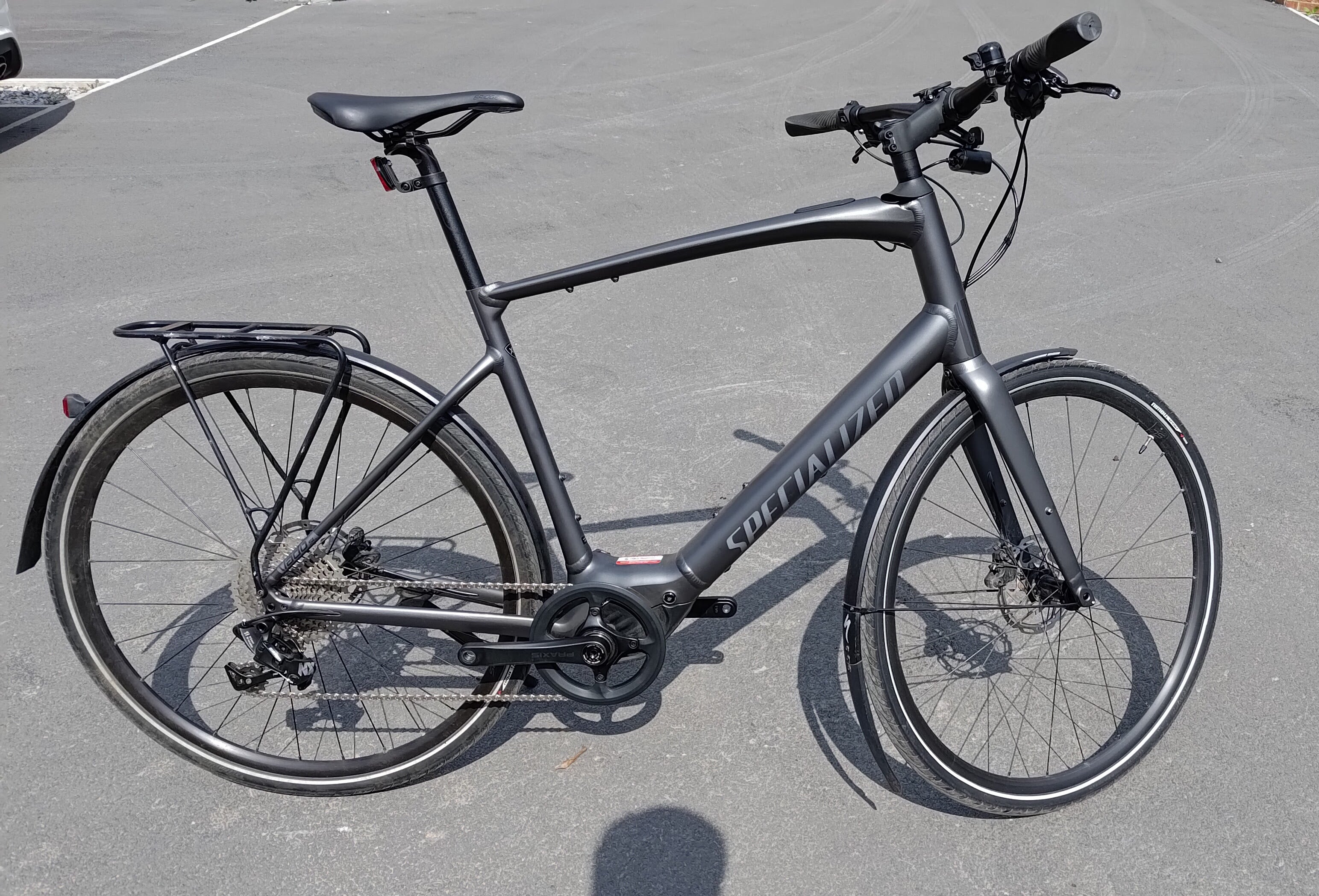 Specialized Turbo Vado SL 4.0 EQ (2023)