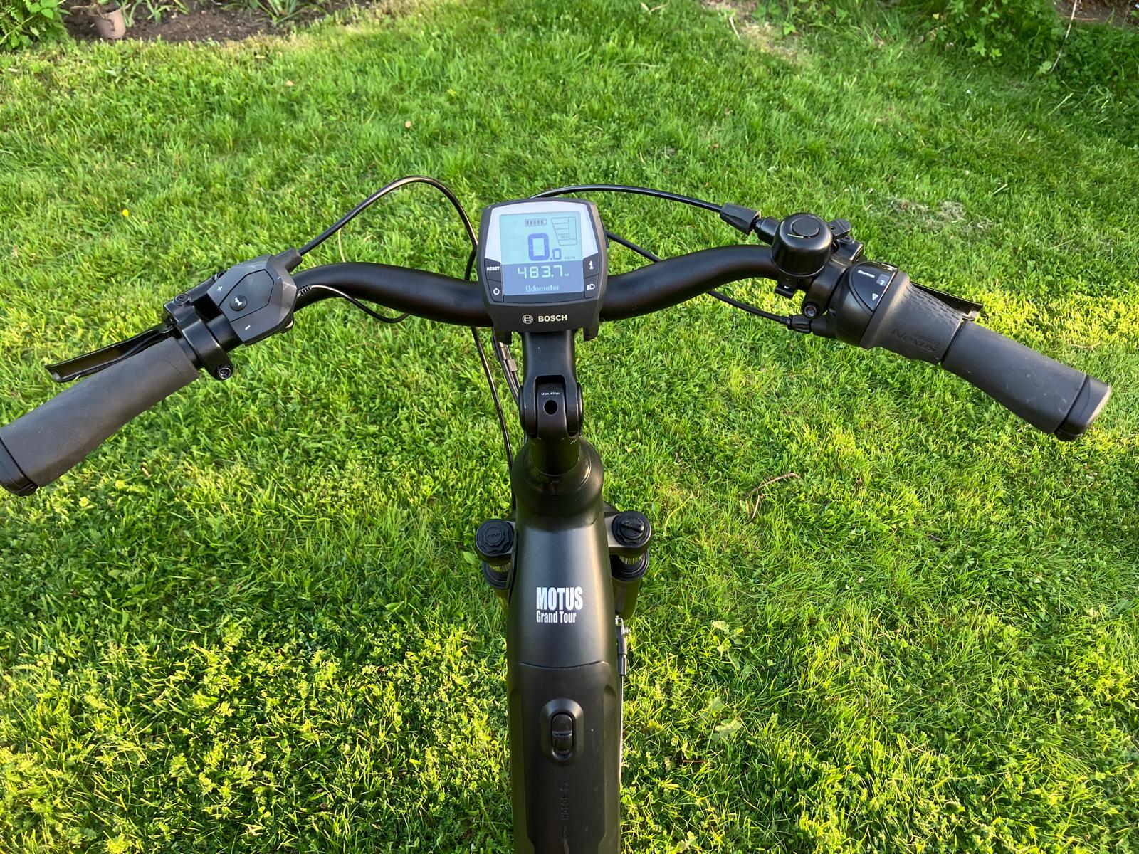 Raleigh Motus Grand Tour (2022)