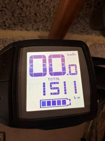 Scott E-SUB Active (2018)