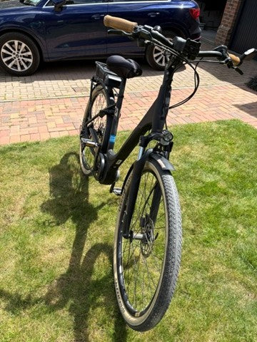 Scott E-SUB Active (2018)