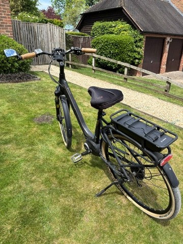 Scott E-SUB Active (2018)