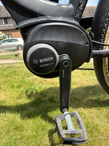 Scott E-SUB Active (2018)