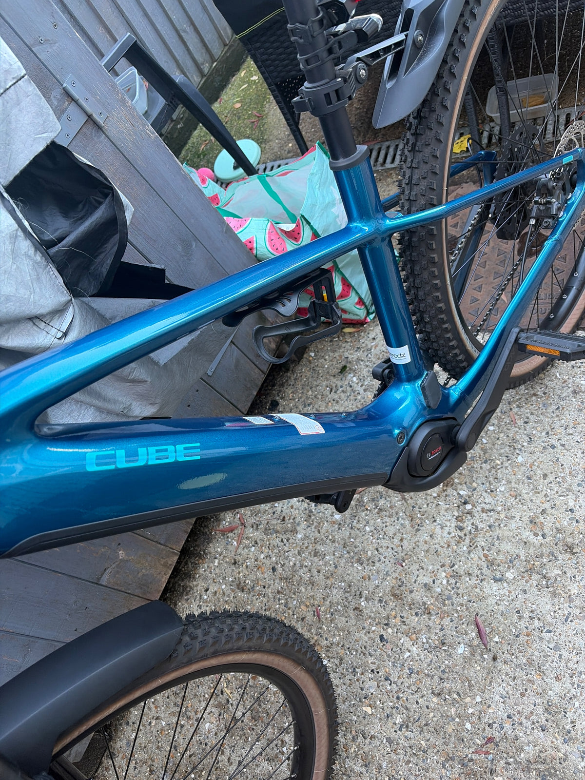 [Generator Brand] [Model Submitted] [Variant Submitted] electric bike