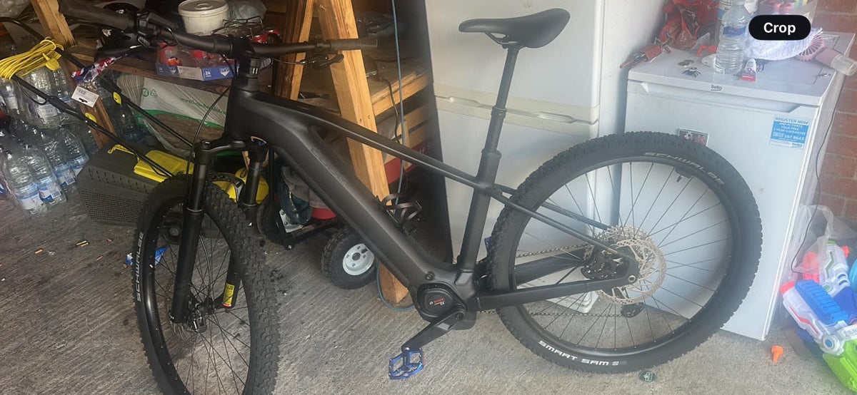 [Generator Brand] [Model Submitted] [Variant Submitted] electric bike