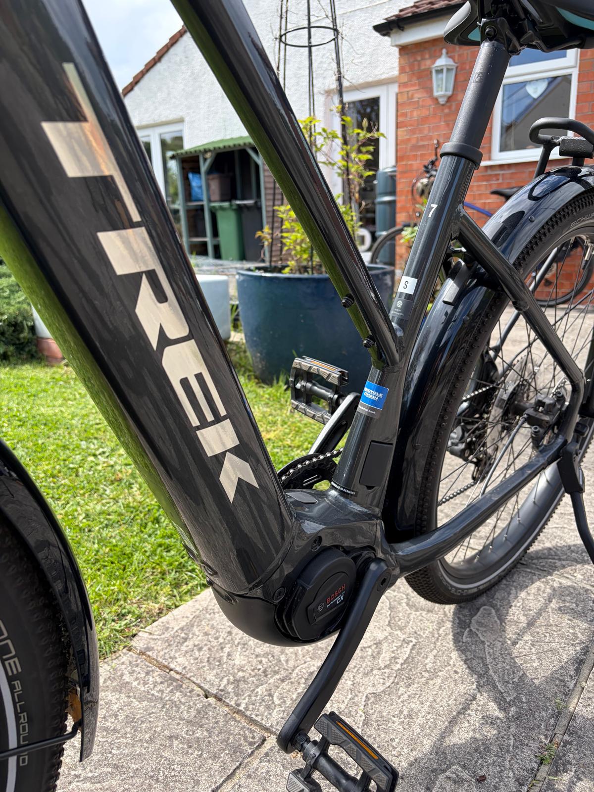 [Generator Brand] [Model Submitted] [Variant Submitted] electric bike