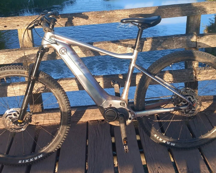 [Generator Brand] [Model Submitted] [Variant Submitted] electric bike