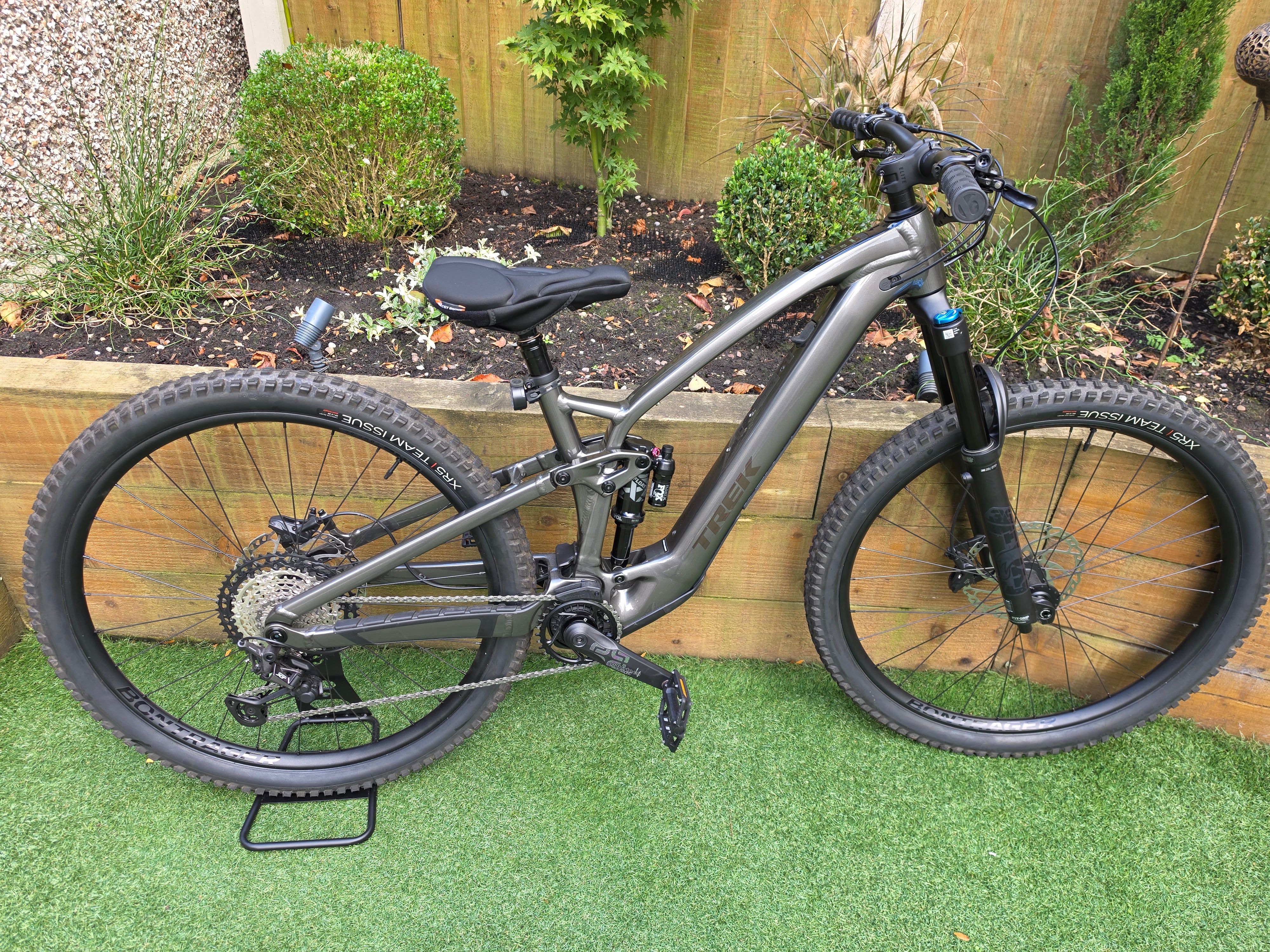 [Generator Brand] [Model Submitted] [Variant Submitted] electric bike