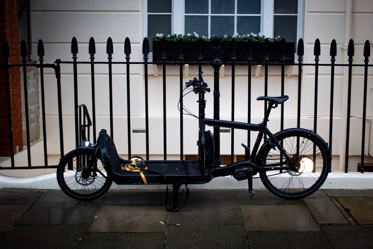 [Generator Brand] [Model Submitted] [Variant Submitted] electric bike