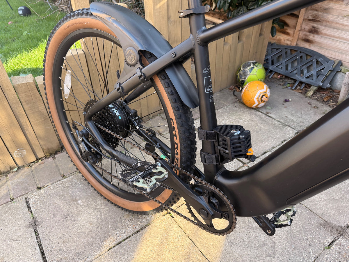 [Generator Brand] [Model Submitted] [Variant Submitted] electric bike