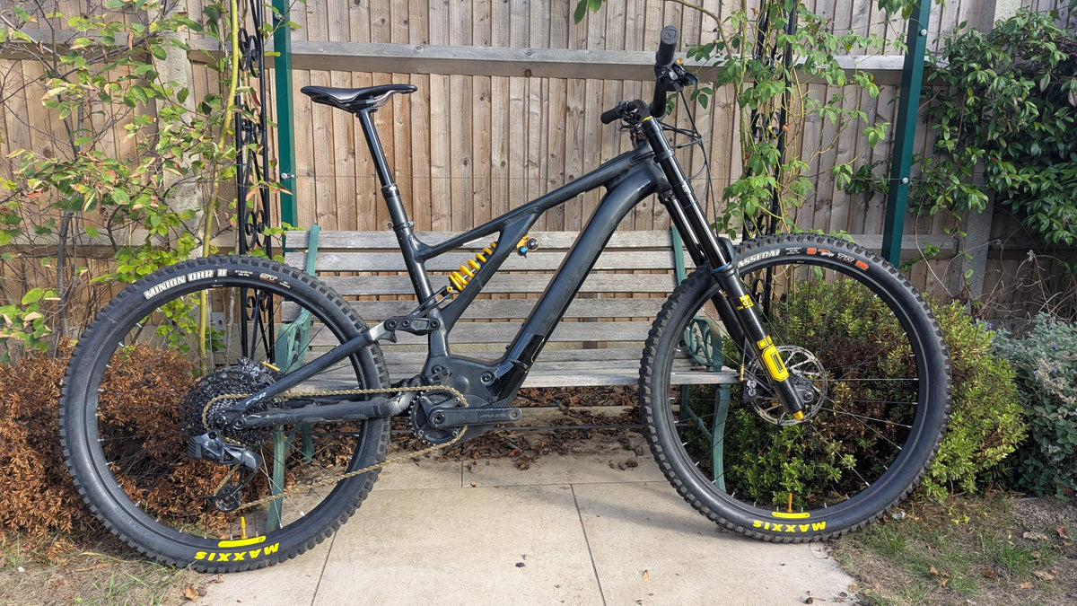[Generator Brand] [Model Submitted] [Variant Submitted] electric bike