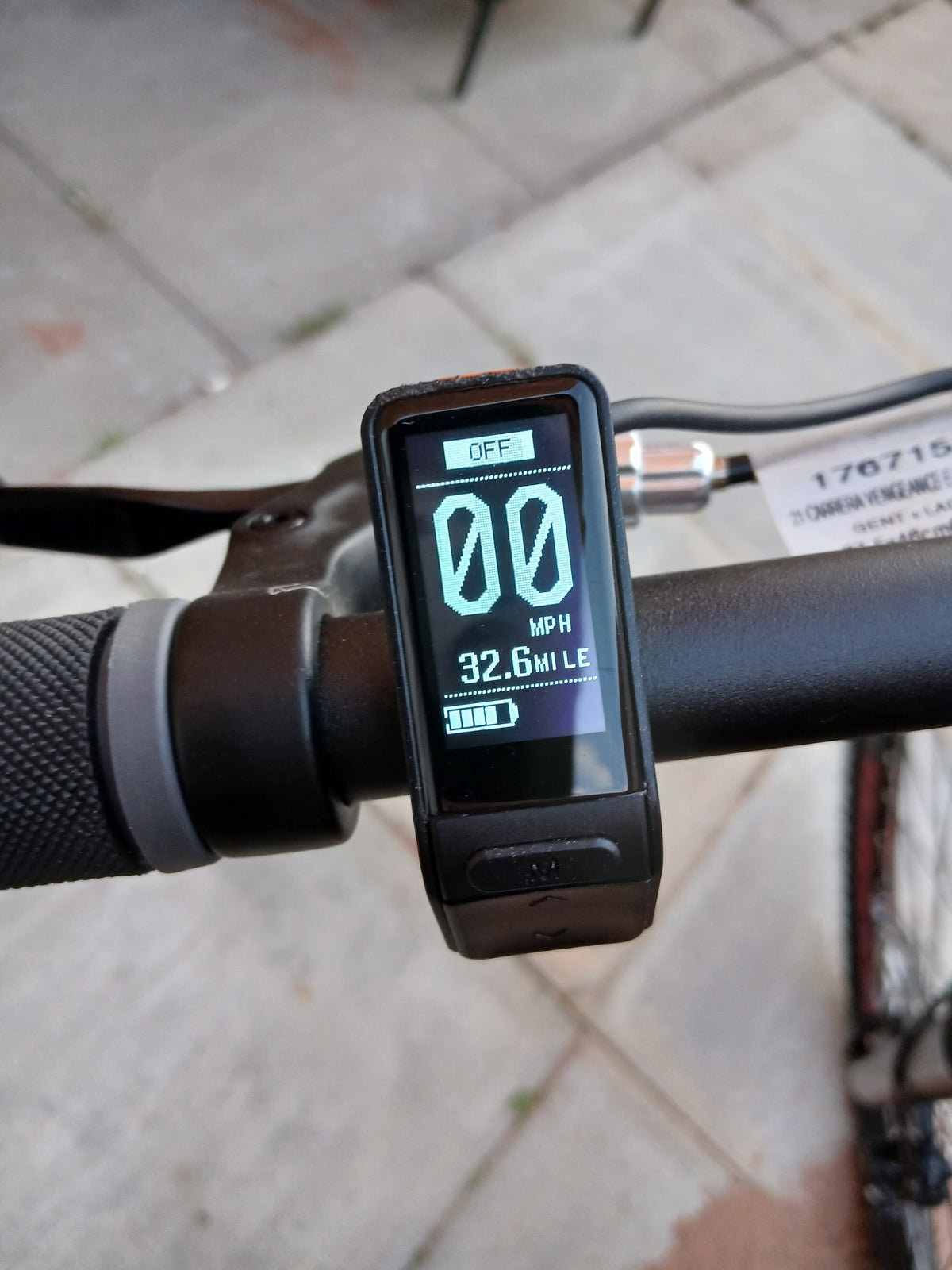 [Generator Brand] [Model Submitted] [Variant Submitted] electric bike