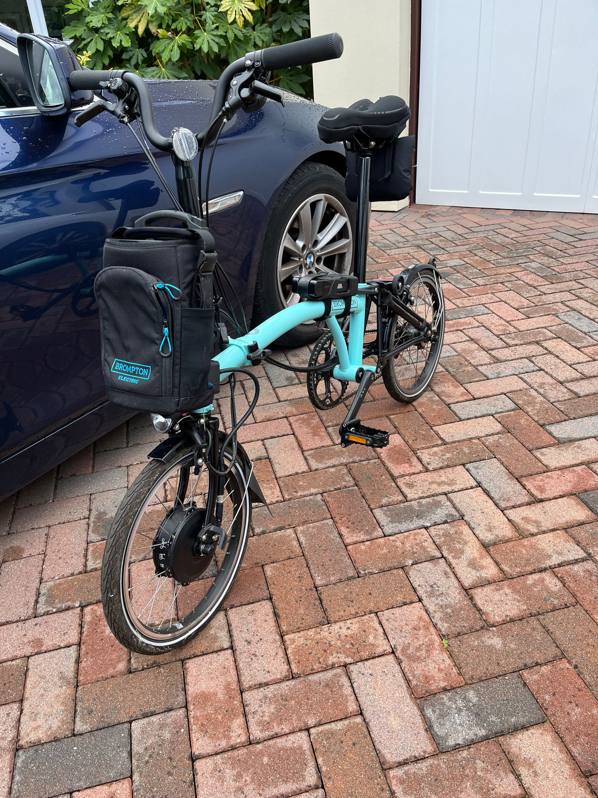 [Generator Brand] [Model Submitted] [Variant Submitted] electric bike