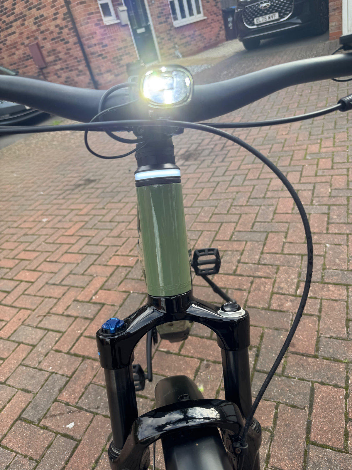 [Generator Brand] [Model Submitted] [Variant Submitted] electric bike