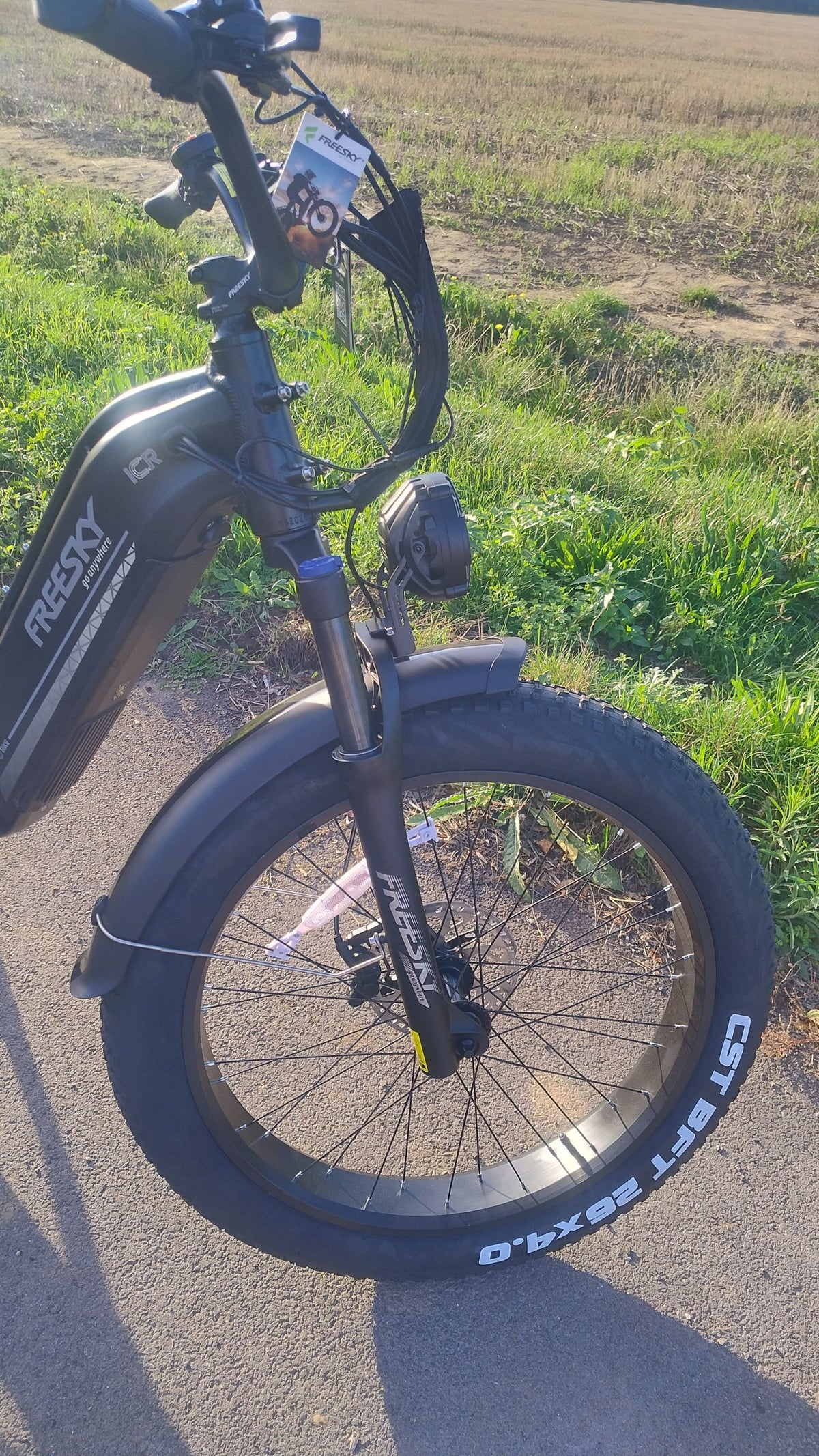 [Generator Brand] [Model Submitted] [Variant Submitted] electric bike