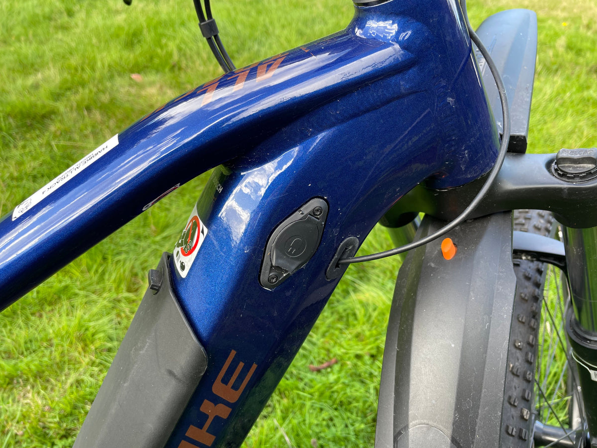 [Generator Brand] [Model Submitted] [Variant Submitted] electric bike