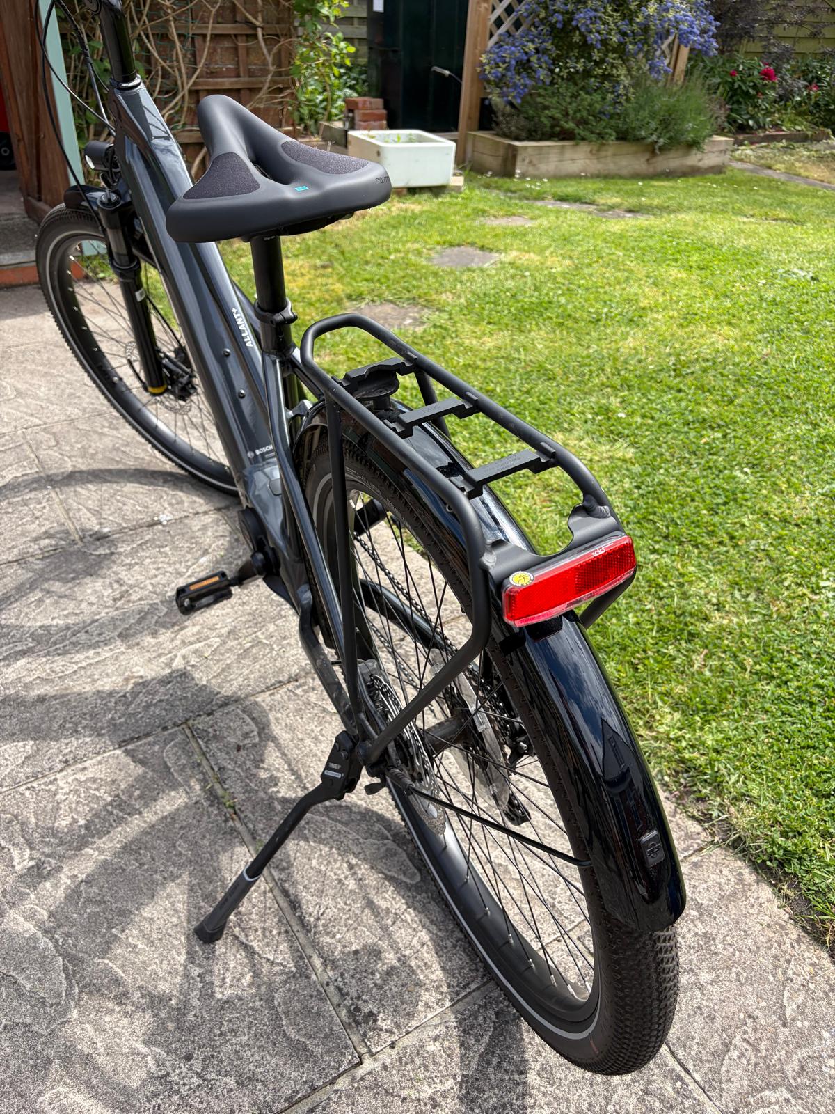 [Generator Brand] [Model Submitted] [Variant Submitted] electric bike