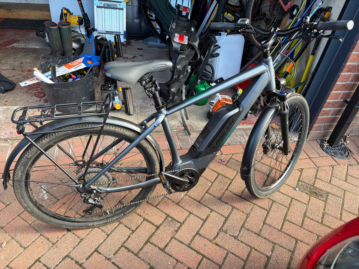 [Generator Brand] [Model Submitted] [Variant Submitted] electric bike