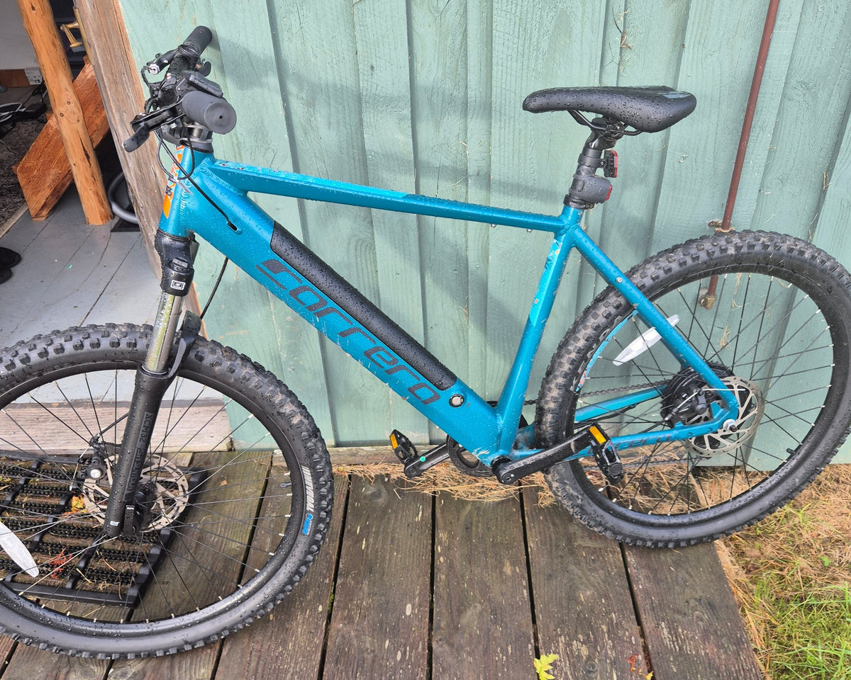 [Generator Brand] [Model Submitted] [Variant Submitted] electric bike