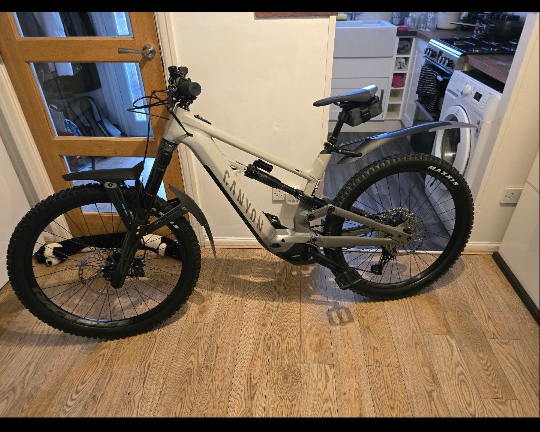 [Generator Brand] [Model Submitted] [Variant Submitted] electric bike