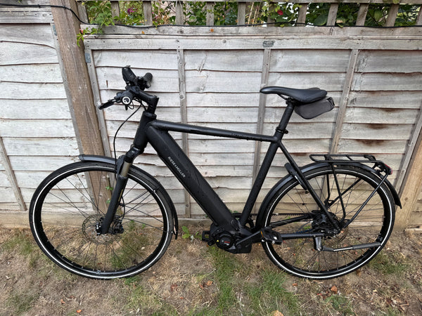 [Generator Brand] [Model Submitted] [Variant Submitted] electric bike