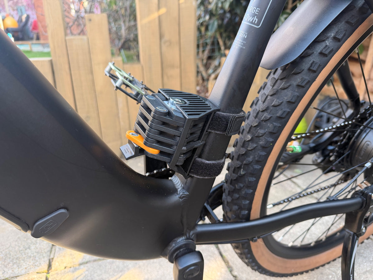 [Generator Brand] [Model Submitted] [Variant Submitted] electric bike