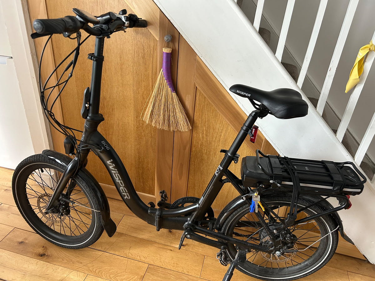 [Generator Brand] [Model Submitted] [Variant Submitted] electric bike