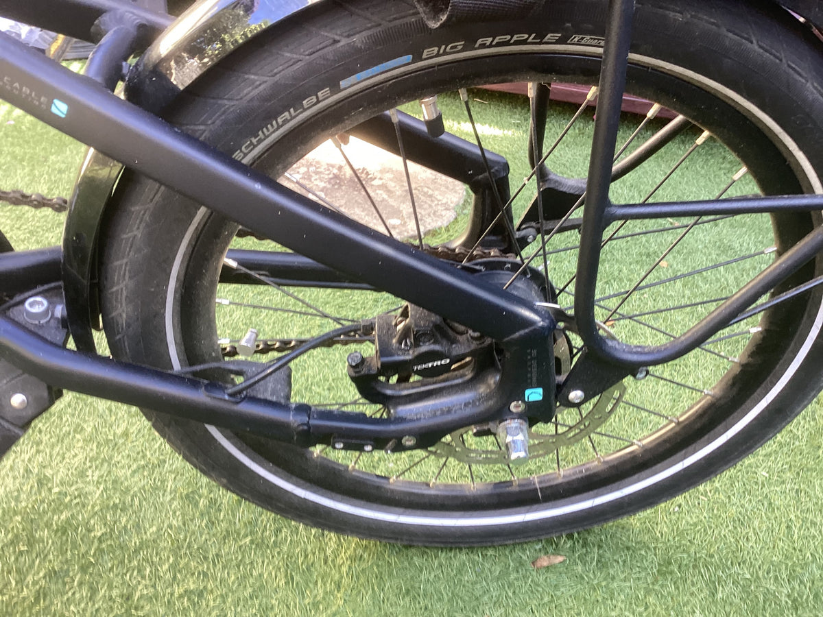 [Generator Brand] [Model Submitted] [Variant Submitted] electric bike