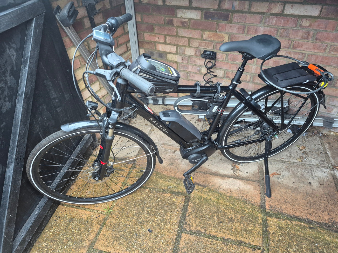 Raleigh Motus Grand Tour Hub (2020)