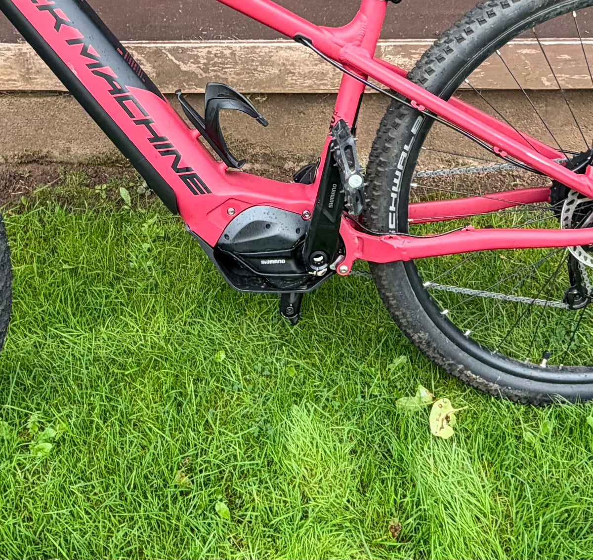 [Generator Brand] [Model Submitted] [Variant Submitted] electric bike