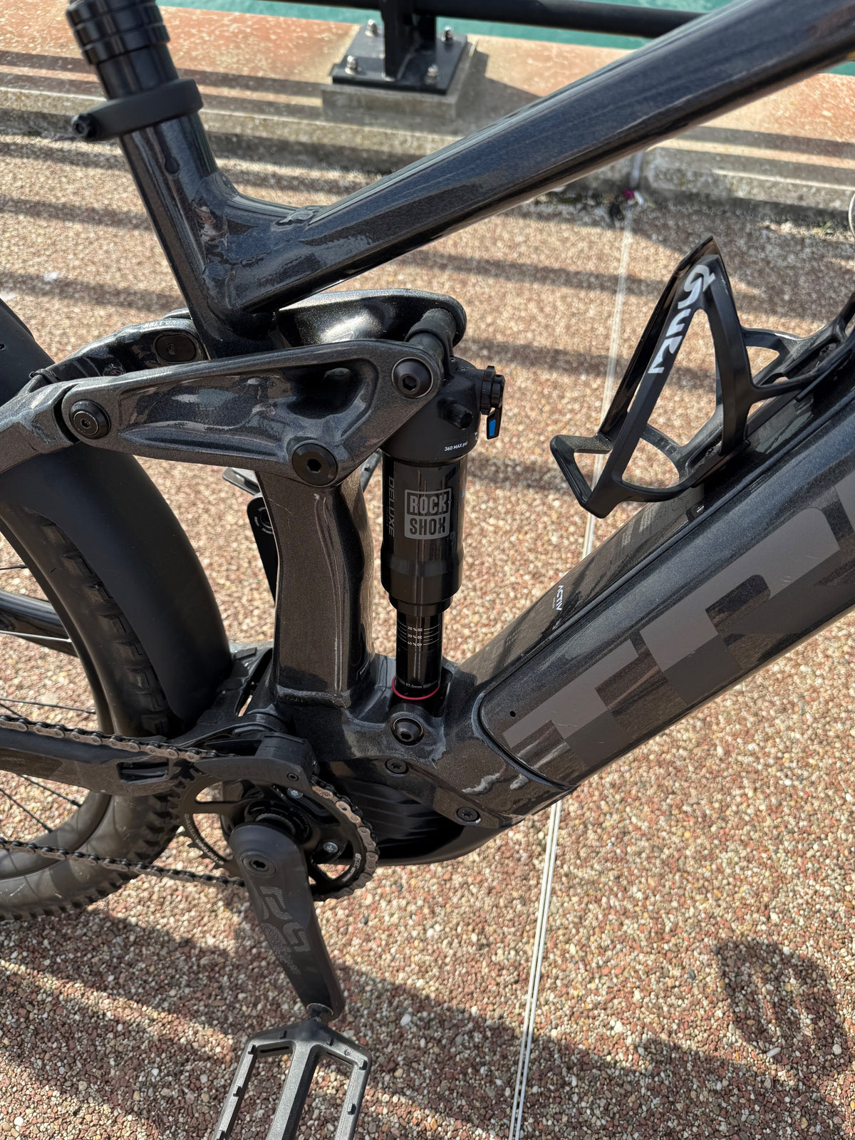 [Generator Brand] [Model Submitted] [Variant Submitted] electric bike
