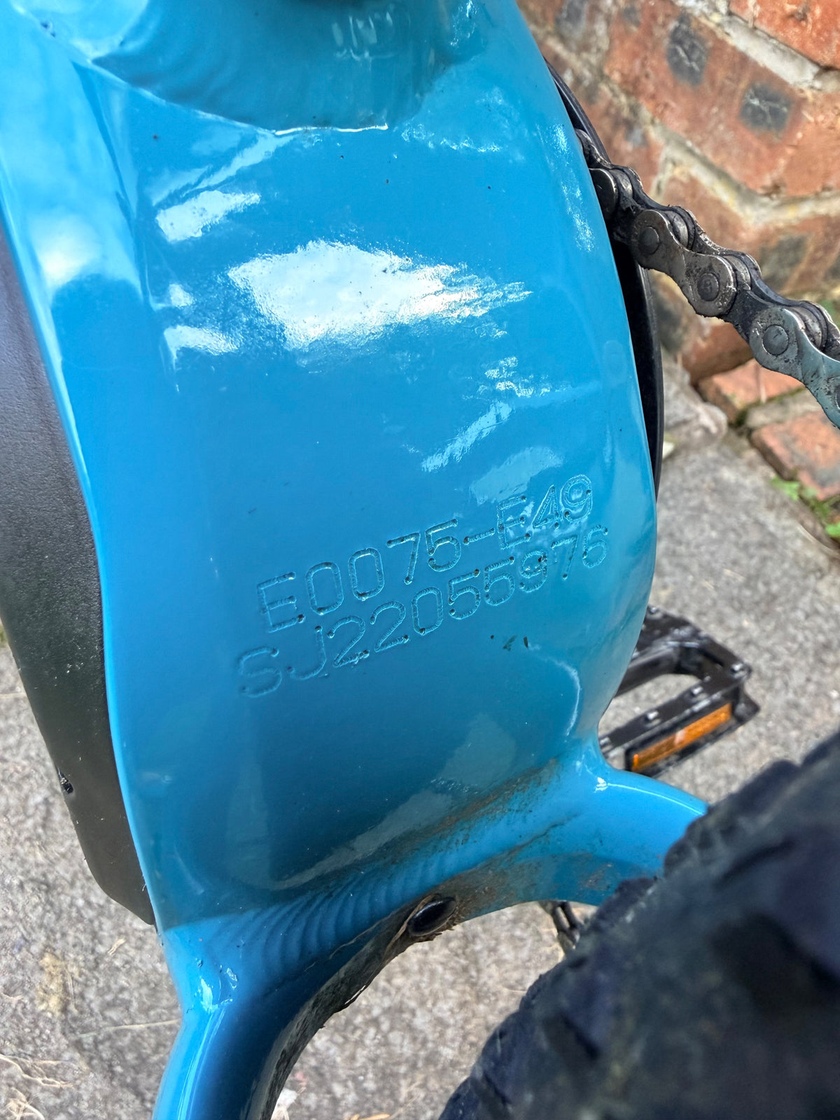 [Generator Brand] [Model Submitted] [Variant Submitted] electric bike