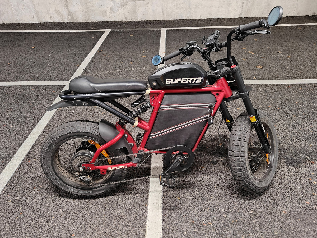 [Generator Brand] [Model Submitted] [Variant Submitted] electric bike