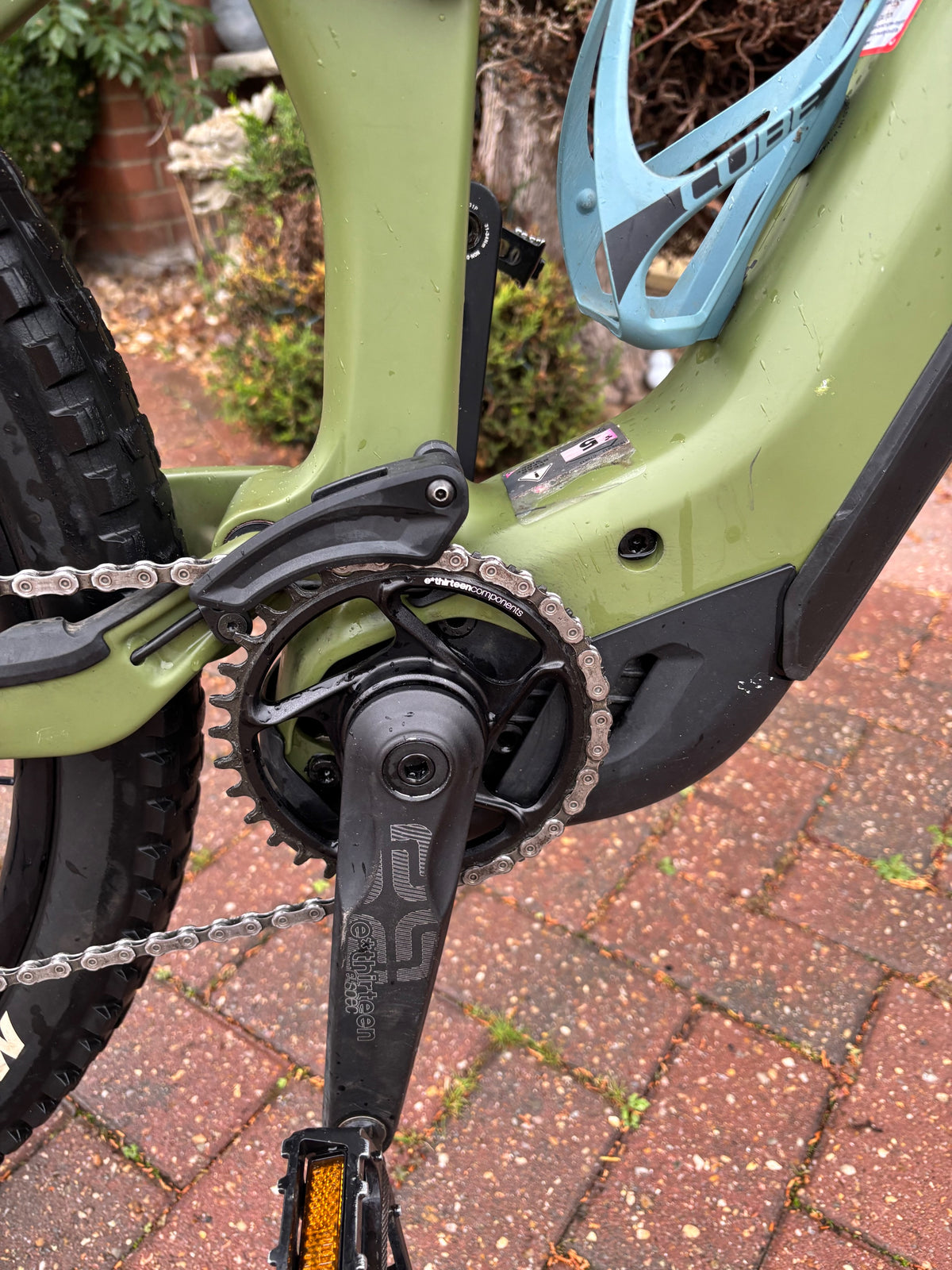 [Generator Brand] [Model Submitted] [Variant Submitted] electric bike