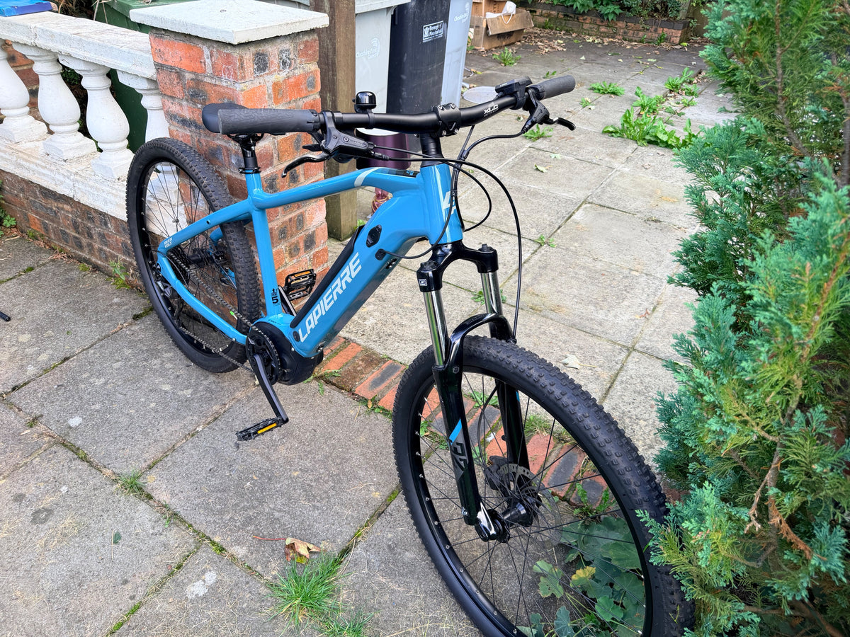 [Generator Brand] [Model Submitted] [Variant Submitted] electric bike