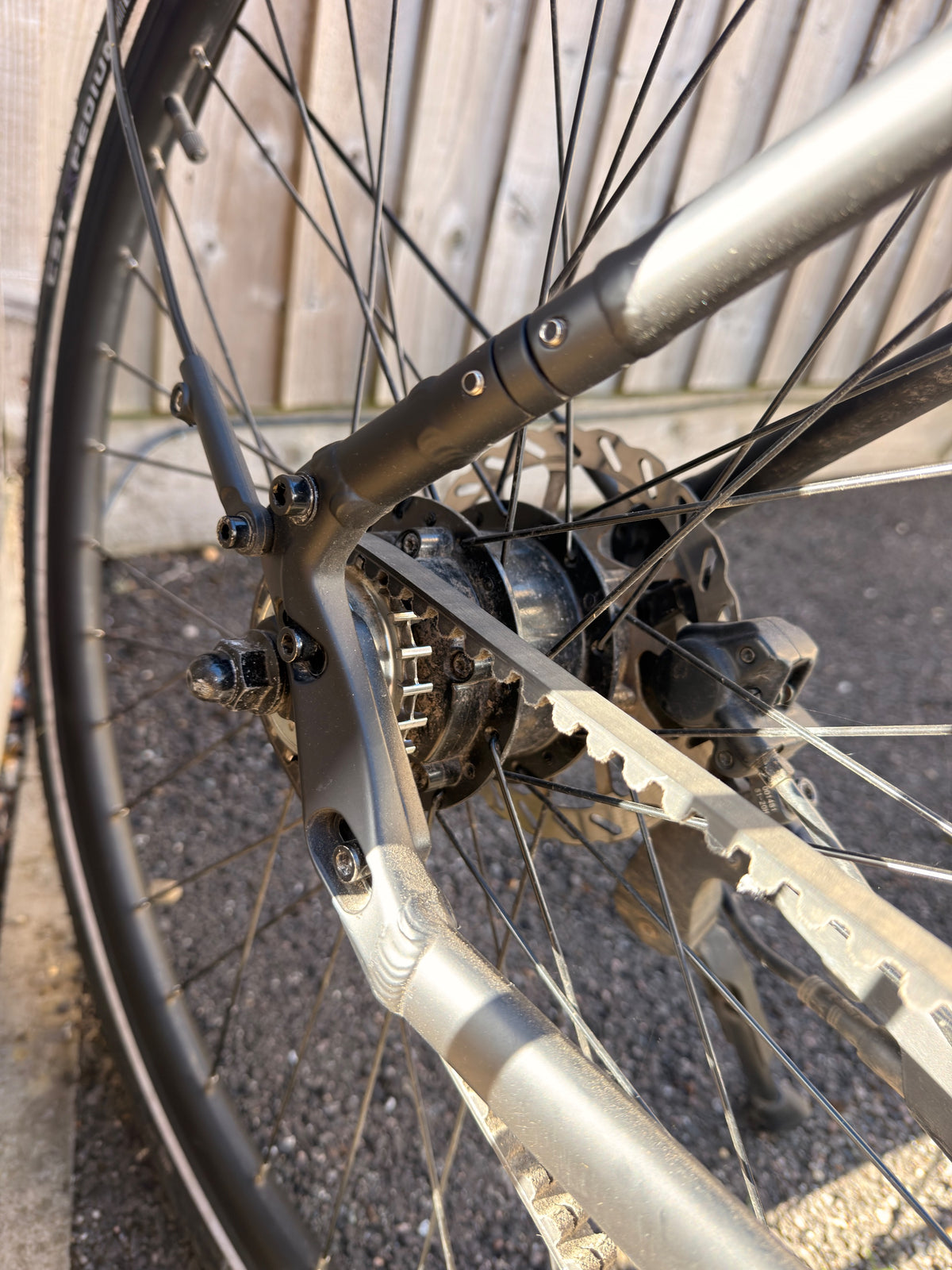 [Generator Brand] [Model Submitted] [Variant Submitted] electric bike