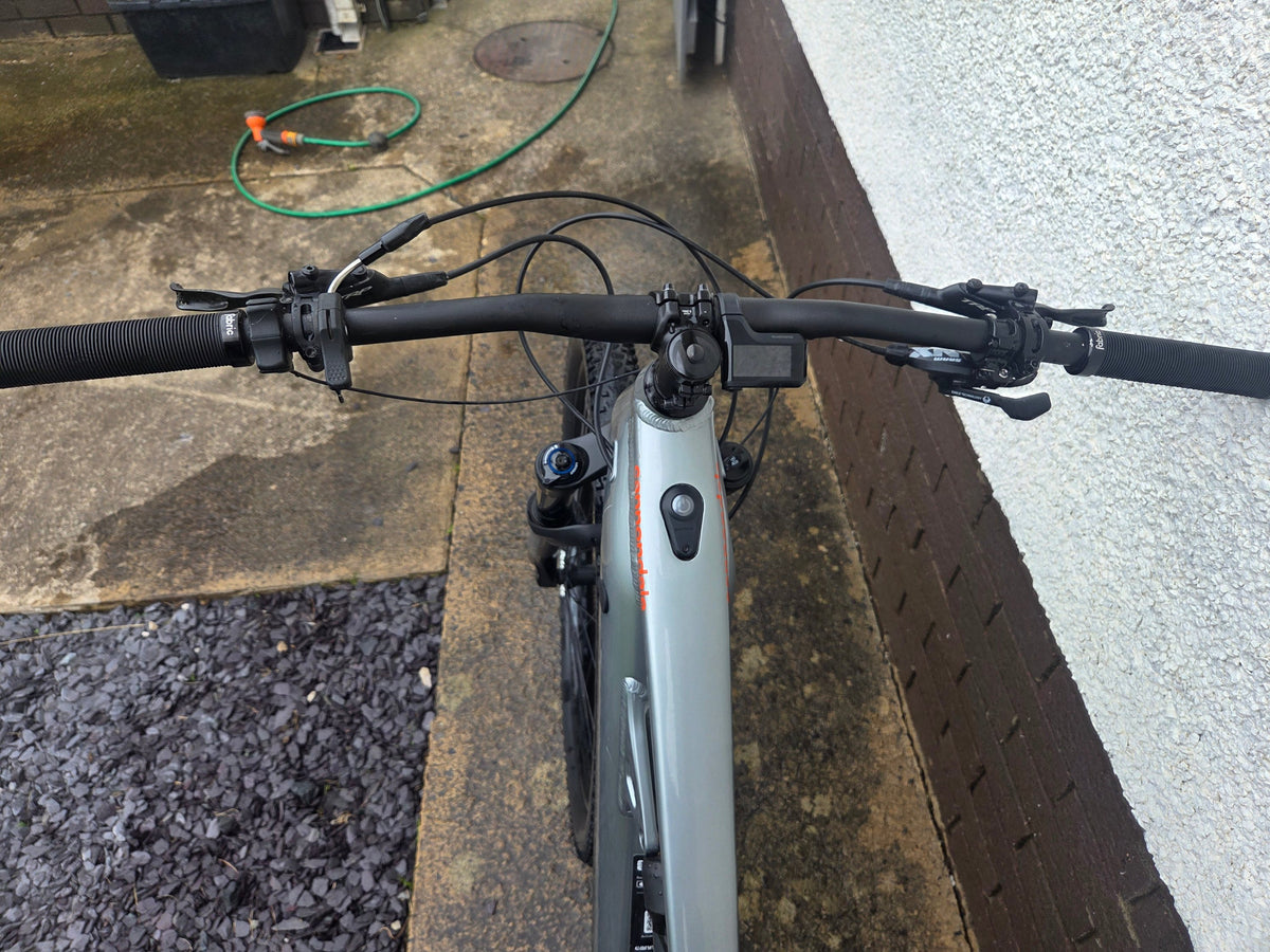 [Generator Brand] [Model Submitted] [Variant Submitted] electric bike