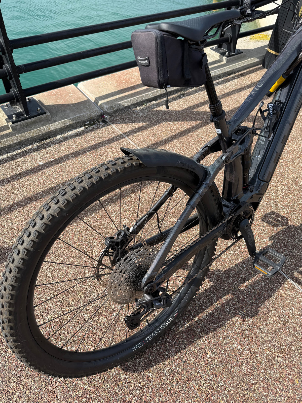 [Generator Brand] [Model Submitted] [Variant Submitted] electric bike